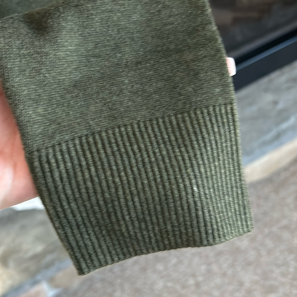 Hilary Radley sweater